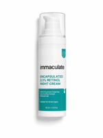 Encapsulated 0.3% Retinol Night Cream