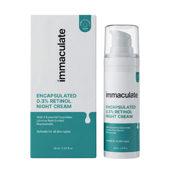 Encapsulated 0.3% Retinol Night Cream