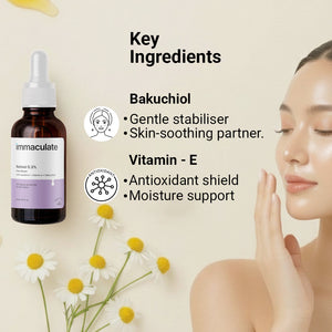 Retinol 0.3% Face Serum