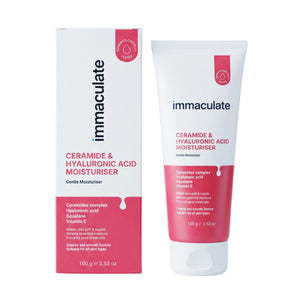 Ceramide & Hyaluronic Acid Face Moisturiser
