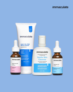 The Acne Control Kit