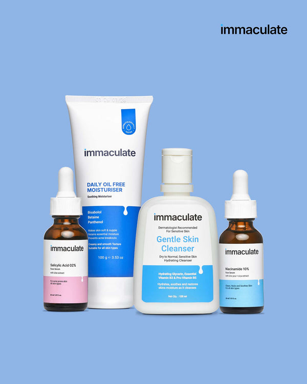 The Acne Control Kit