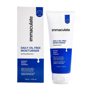 Daily Oil-Free Face Moisturiser
