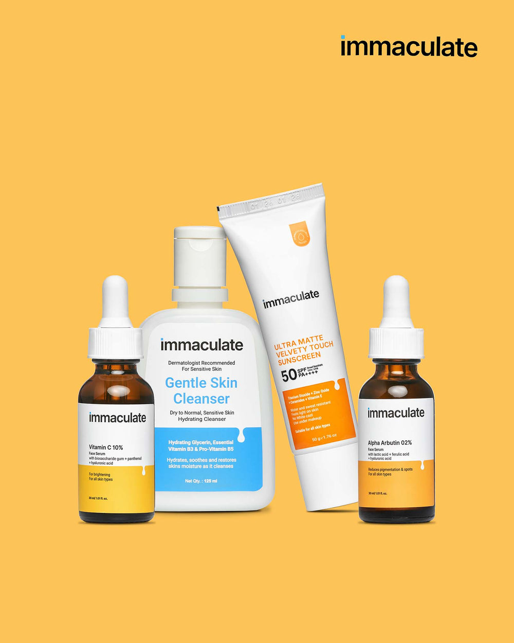 The Dark Spot & Pigmentation Kit