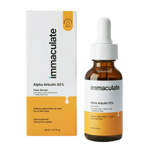 Alpha Arbutin 2% Face Serum