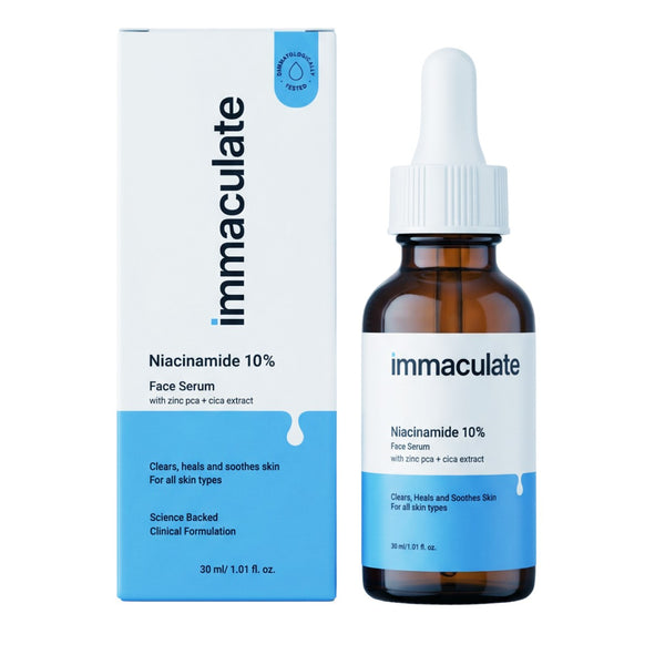 Niacinamide 10% + Zinc Face Serum