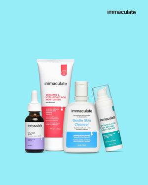 The Anti-Ageing Night Repair Kit