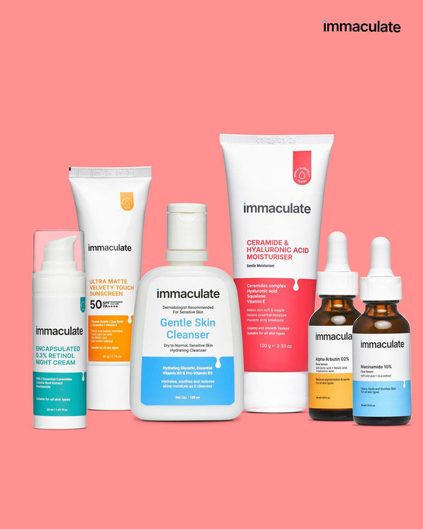 The Full Immaculate Regime Kit
