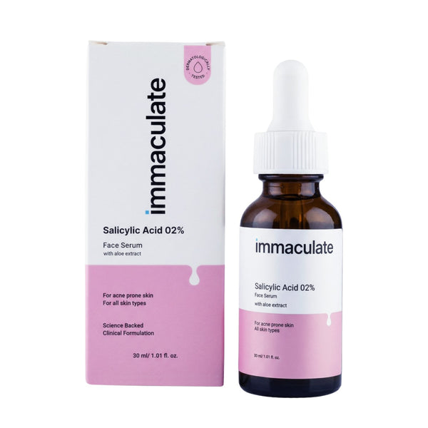 Salicylic Acid 2% Face Serum