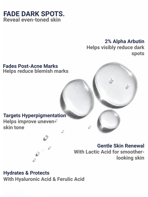 Alpha Arbutin 2% Face Serum
