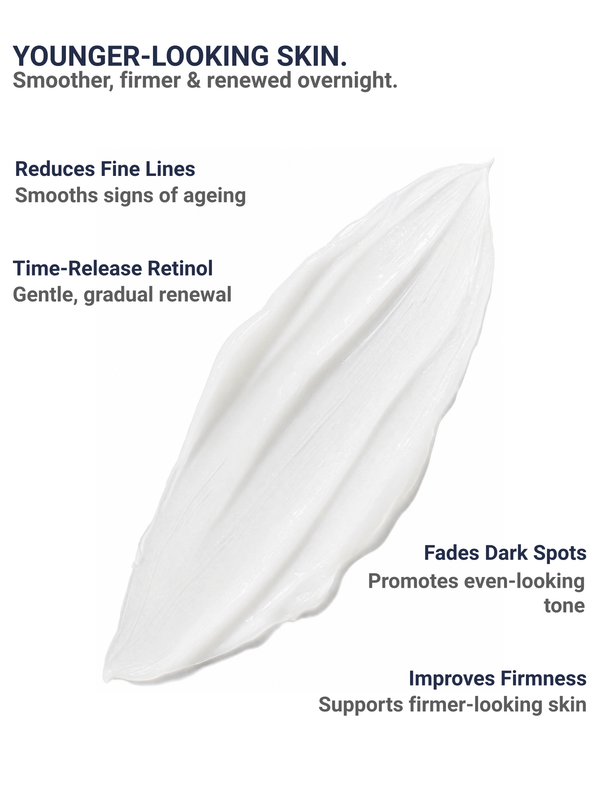 Encapsulated 0.3% Retinol Night Cream