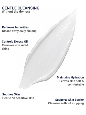Gentle Face Cleanser