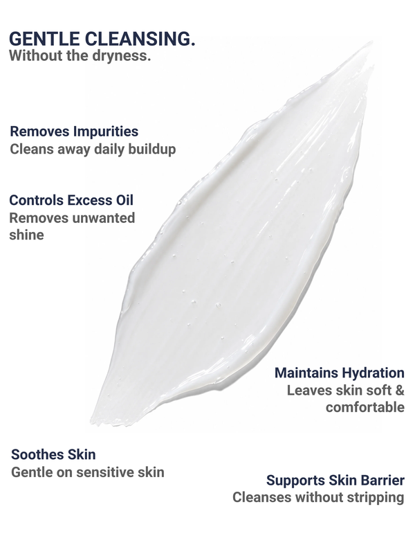 Gentle Face Cleanser