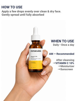 Vitamin C 10% Face Serum