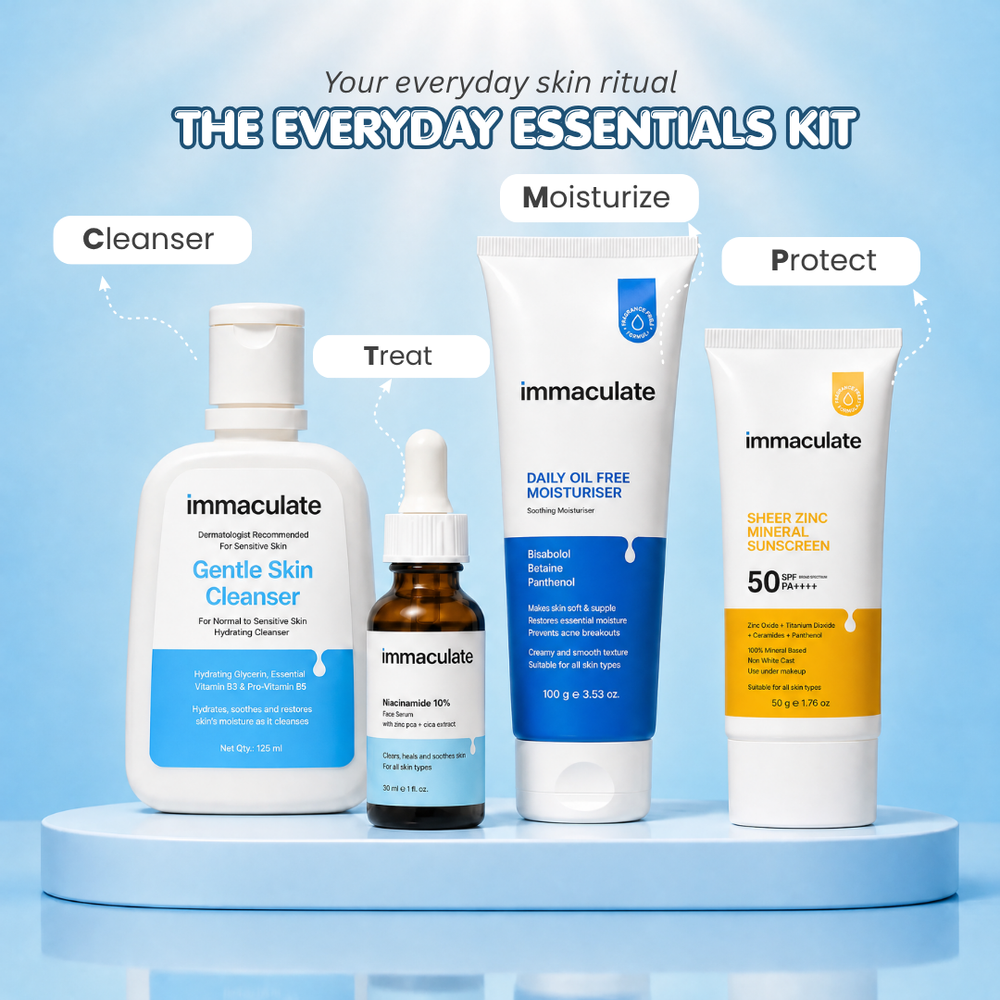 The Everyday Essentials Kit