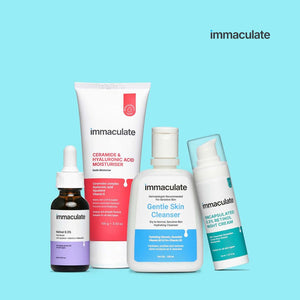 The Anti-Ageing Night Repair Kit