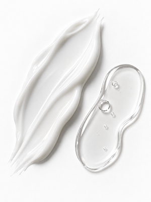 Immaculate moisturiser and Vitamin C serum combo with ceramides, hyaluronic acid and brightening skincare