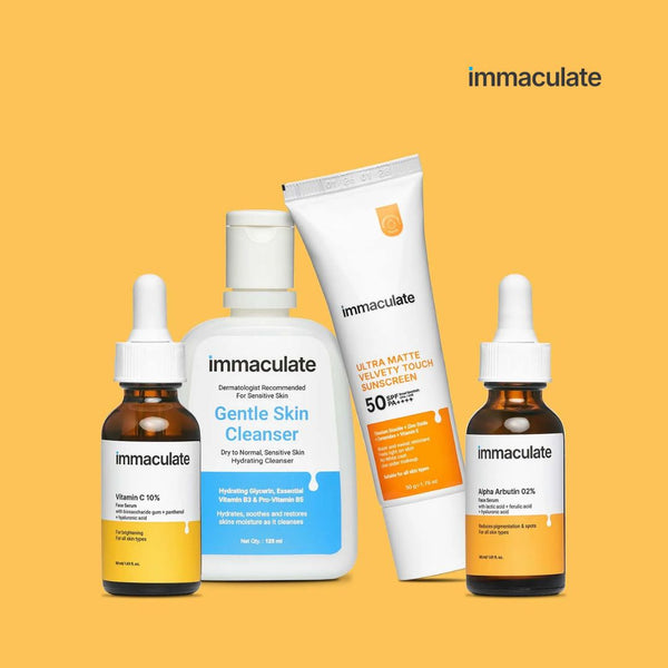 The Dark Spot & Pigmentation Kit