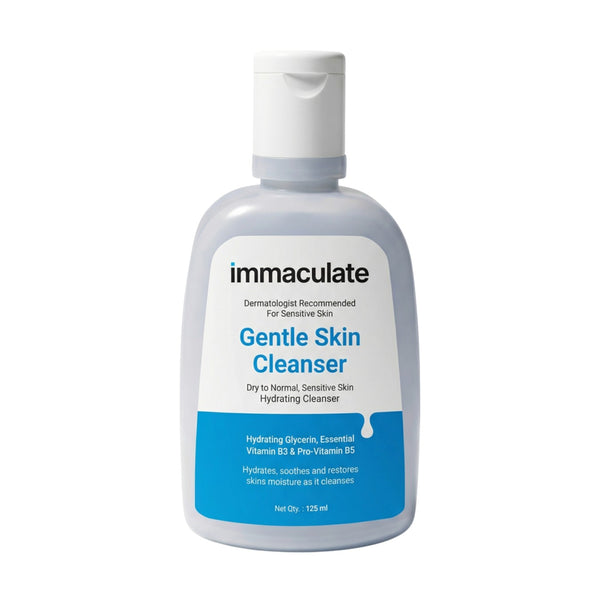 Gentle Face Cleanser