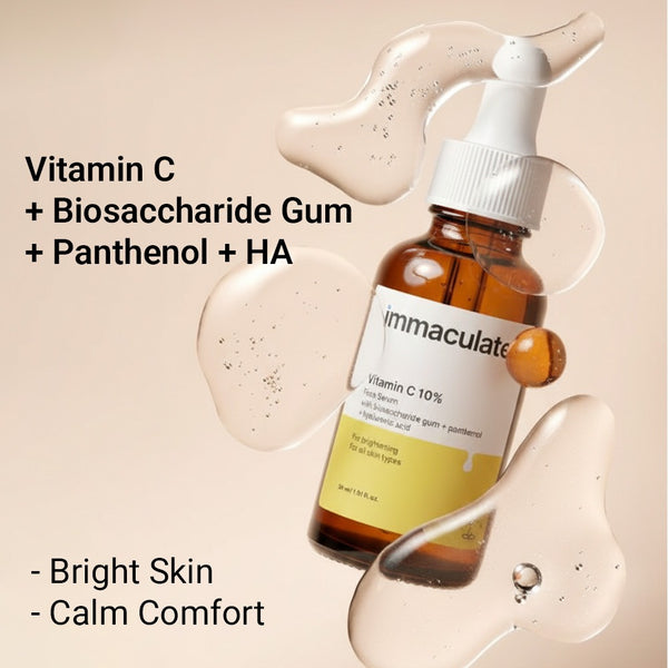 Vitamin C 10% Face Serum