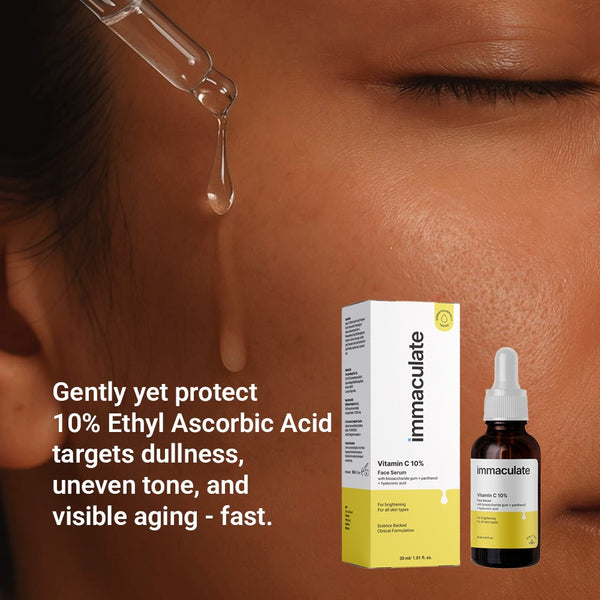 Vitamin C 10% Face Serum
