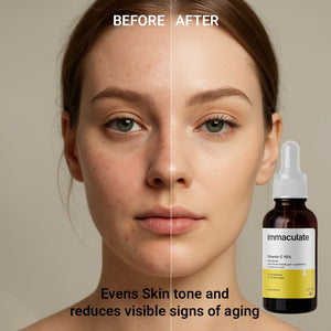 Vitamin C 10% Face Serum