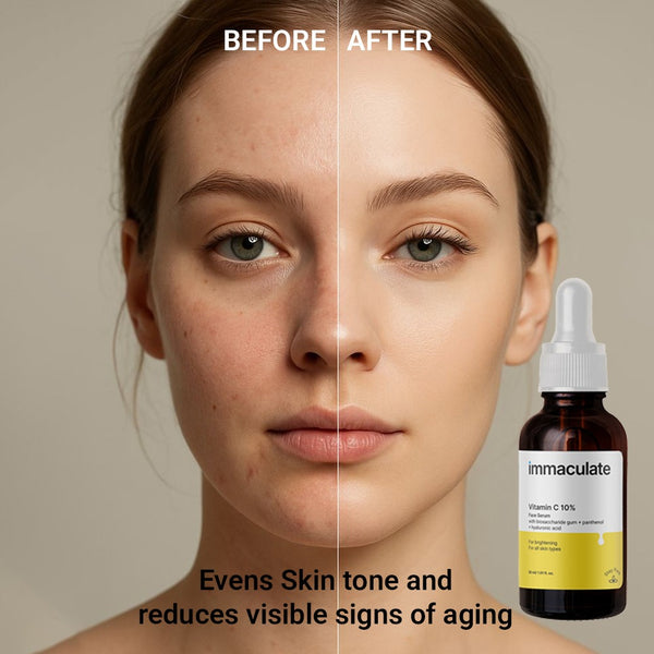 Vitamin C 10% Face Serum