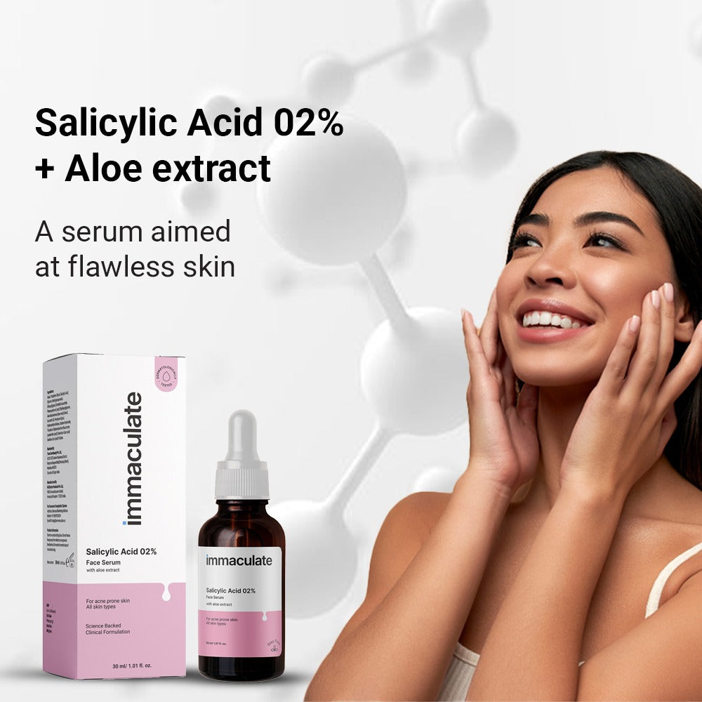 Salicylic Acid 2% Face Serum