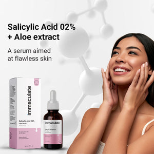 Salicylic Acid 2% Face Serum