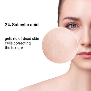 Salicylic Acid 2% Face Serum