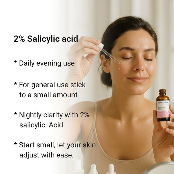 Salicylic Acid 2% Face Serum