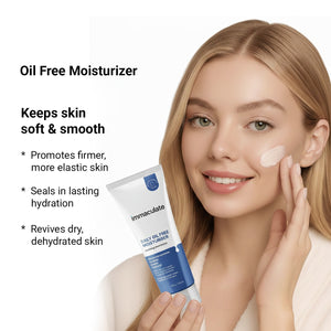 Daily Oil-Free Face Moisturiser