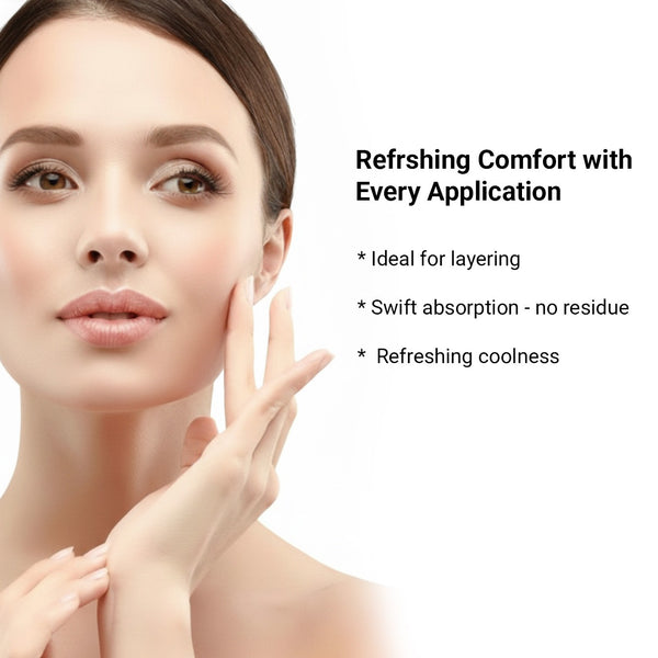 Daily Oil-Free Face Moisturiser