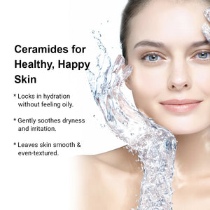 Ceramide & Hyaluronic Acid Face Moisturiser