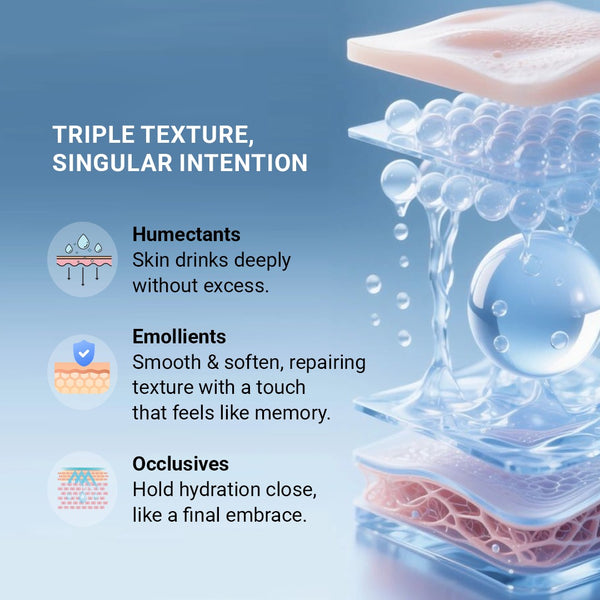 Ceramide & Hyaluronic Acid Face Moisturiser