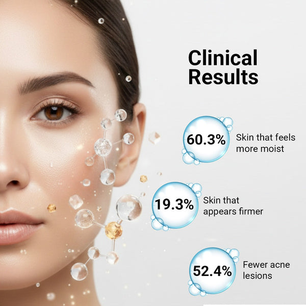 Ceramide & Hyaluronic Acid Face Moisturiser