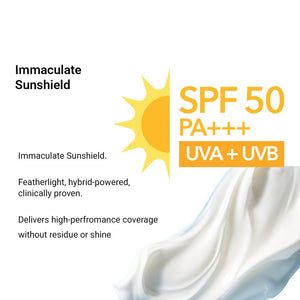 Ultra Matte Velvety Touch Sunscreen