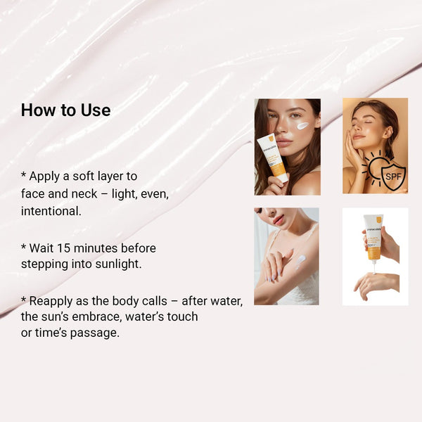 Ultra Matte Velvety Touch Sunscreen