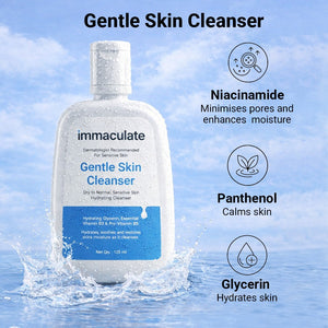 Gentle Face Cleanser