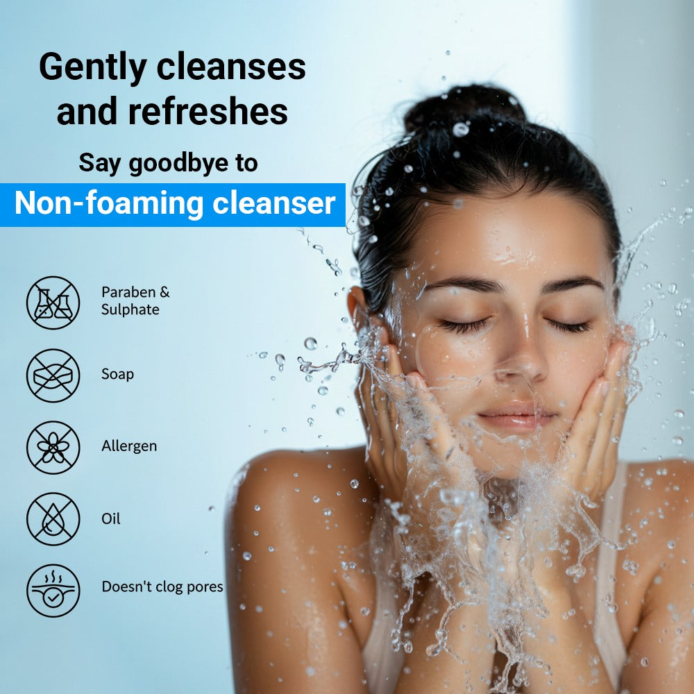 Gentle Face Cleanser