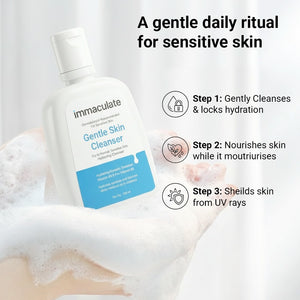 Gentle Face Cleanser