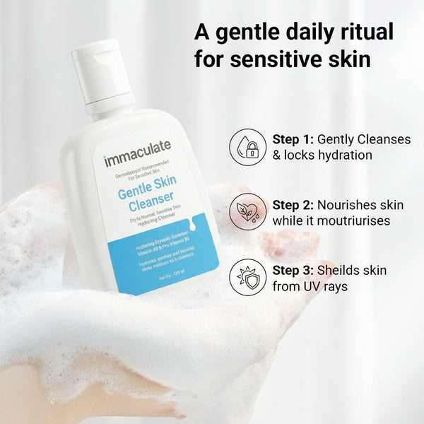 Gentle Face Cleanser