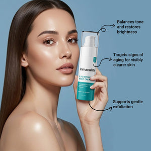 Encapsulated 0.3% Retinol Night Cream