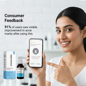 Niacinamide 10% + Zinc Face Serum