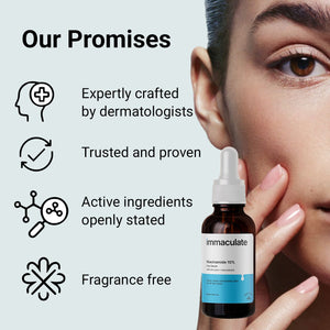 Niacinamide 10% + Zinc Face Serum