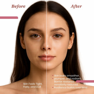 Ceramide & Hyaluronic Acid Face Moisturiser - Immaculate