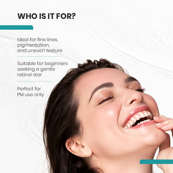 Encapsulated 0.3% Retinol Night Cream - Immaculate