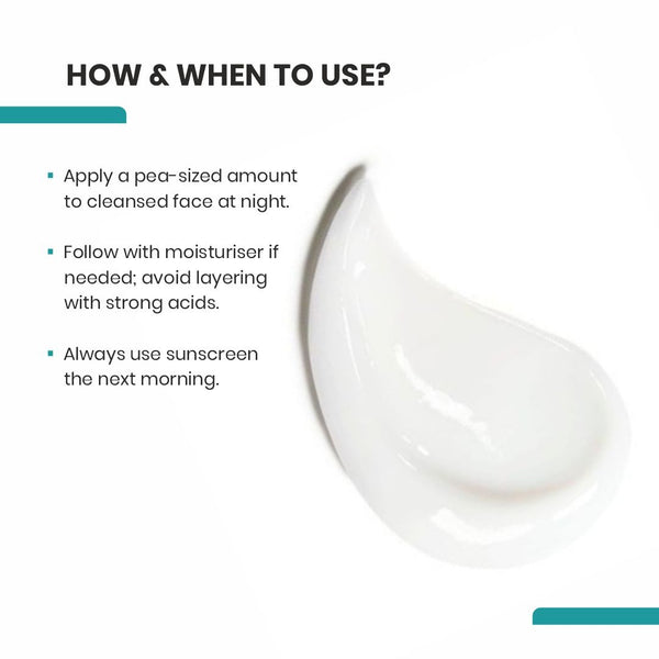 Encapsulated 0.3% Retinol Night Cream - Immaculate