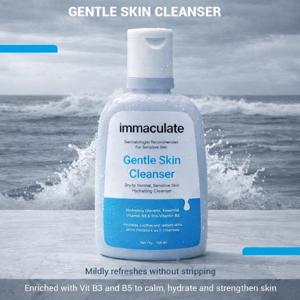 Gentle Face Cleanser