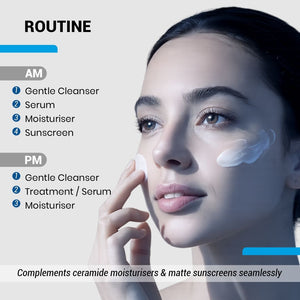 Gentle Face Cleanser - Immaculate